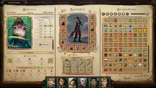 Turn Based Pathfinder Kingmaker Enhanced Addition With Map Rotation