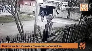 Alejandro Korn | Delincuente asalta y golpea a nena de 13 a&ntilde;os