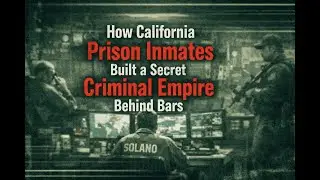 How California Prison Inmates Built a Secret Criminal Empire Behind Bars |