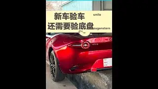 285期 ｜ 谁家验车钻底盘下面验车？