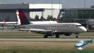 Compass Airlines ERJ-175/LR [N636CZ]