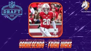 Conhecendo Faion Hicks