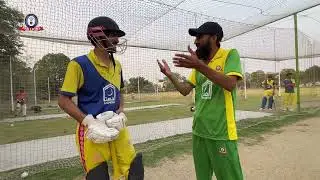 🎯 Sweep, Reverse Sweep, Paddle Sweep, Reverse Paddle &mdash; Explained & Practiced! 🏏 #cricket #sweepshot