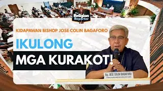 &lsquo;The Church joins the call to jail the corrupt&rsquo;