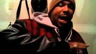 N.O.R.E Video Drop / 29.01.11 Tube Station Berlin
