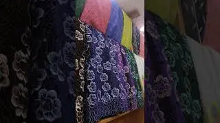Shadow Dubai Voile Lace