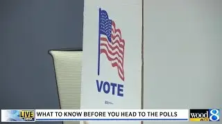 What to know ahead of Michigan&rsquo;s primary election
