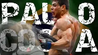 Every time Paulo Costa drunk the Secret Juice