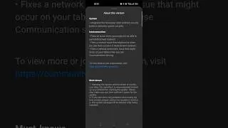 Oppo Reno 6 5G after software update ColorOS 13.1 Android 13