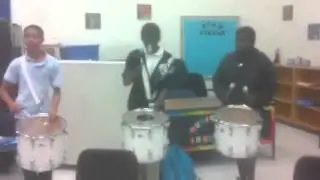 North Miami middle school 2012
