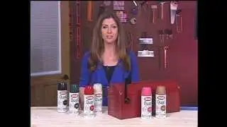 Dual by Krylon Delivers Prime and Paint in One Step Spray Paint