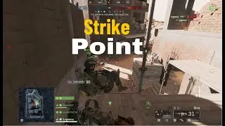 Battlefield 6 Strikepoint M4A1 Gameplay 11 Kill  No Commentary
