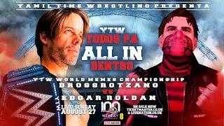 YTW ALL IN 2026: TODOS PA´DENTRO MATCH CARD