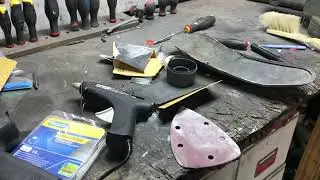 Susuki marauder peinture part 7