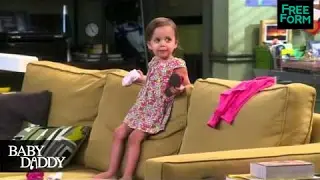 Baby Daddy | Sneak Peek 5x07: Emma & Ben  | Freeform