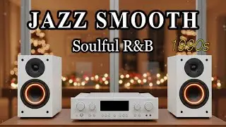 Jazz Smooth Soulful R&B - Instrumental &ndash; Relaxing Evening Ambience for Chill & Focus.