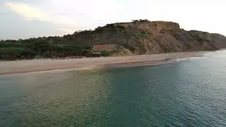 Pousada Doce Mar, Cabo Ledo   18-21 fevereiro 2023.