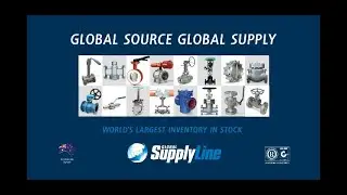 Global Supply Line - Total Valve Solutions