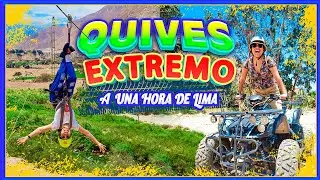 SANTA ROSA DE QUIVES, Recreo Campestre, Cuatrimotos, Cánopi 🏊‍♀️🏕️| TRAVELERAS
