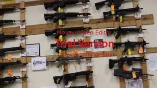 Spring Guns and Ammo