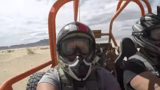 Sun Buggy Tours Las Vegas