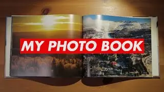 My Photo Book Unboxing and Review