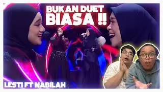 Lesti Kejora & Nabila - Bukan Cinta Biasa [ MNC GROUP ANNIVERSARY CELEBRATION 34 ] REACTION