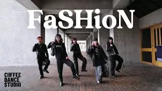 [KPOP IN PUBLIC / ONE TAKE] CORTIS (코르티스) 'FaSHioN'&nbsp;DANCE COVER | CoffeeDance Studio | MV Group