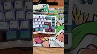 Cheap Ergonomic Keyboards? 😳  #customkeyboard #keyboard #mechanicalkeyboard
