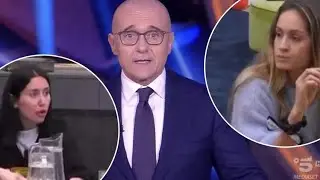 GF Arrivano provvedimenti contro Jessica ed Helena . Televoto flash in diretta.