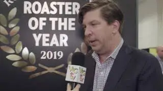 Roaster of the Year Interview - Fancy Food Show 2019
