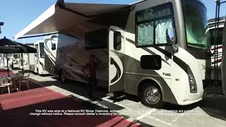 2018 Thor Motor Coach-Windsport-34P