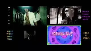 Mblaq - Mona Lisa (Comparison Video)