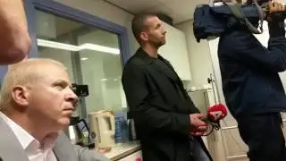 De vertoning van de indrukwekkende film &lsquo;De Beslissing&rsquo; bij Assadaaka Community