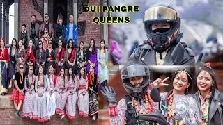 19th international female ride day 2025 @duipangrequeens group ride with lady riders 🤗🤟