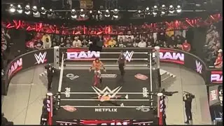 Seth Rollins vs Finn Balor FULL MATCH - WWE Raw 2/17/2025