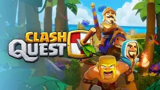 How to Play CLASH QUEST - GAME INTRO, TUTORIAL & GAMEPLAY !!!