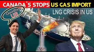 Goodbye U.S.? Canada&rsquo;s HUGE Energy Deal with Japan & China || Energy Crisis in US || #usa #canada