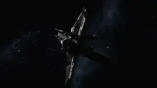 Satelite Cutscene Front Mission 2 Remake / Nintendo Switch