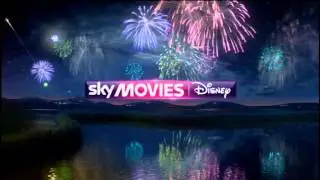 Sky Movies Disney - Ident #2