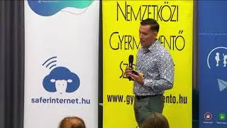 Dr. Nagy Tamás - Gyermekpornográfia az online térben - veszélyek és kihívások