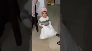 bua ke khichadi ki arrangment me lge h # baby shorts video