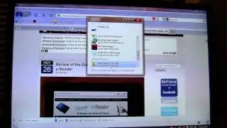 How to Copy eBooks to your Barnes and Noble Nook Color