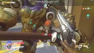 Overwatch McCree Funny POTG