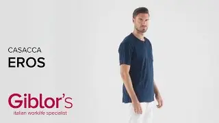 EROS | Casacca medicale Giblor&rsquo;s 23P02K245