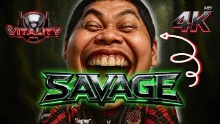 SAVAGE by EMANN 😲 BEST MOMENT MPL ID S16 💥 FuLL HERE ⏩ @KangMoyoyy #SAVAGEM3MB490N9K4N
