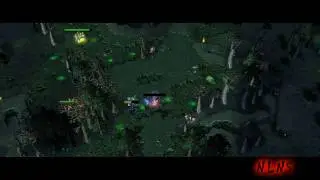 DOTA epic battles by NLNS