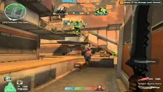 Mutant Knight Mode - Zombie V6,CFNA