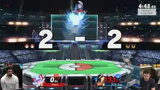 Spotdodge 2 Main stream -Remzi (Pokemon Trainer) vs NVR | Rags (Greninja)- Loser Finals