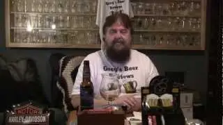 Beer Review # 962 Bells Brewery Black Note Stout
